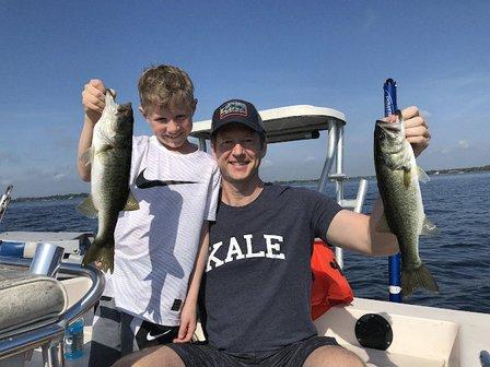 Bass Online Fishing Guides - Winter Haven