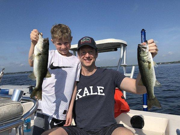 Bass Online Fishing Guides - Winter Haven