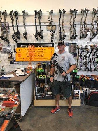 Center Shot Archery