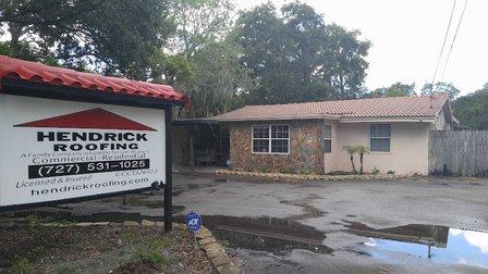 Hendrick Roofing, Inc.