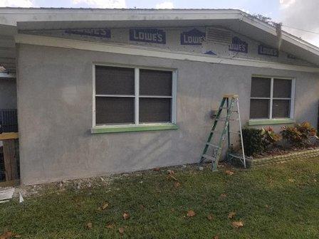 Foster Home Renovations