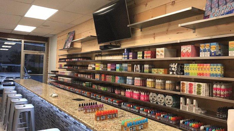 SMOKE AND VAPE SHOP UNLIMITED