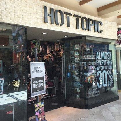 Hot Topic