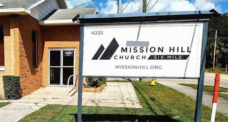 Mission Hill Church Six Mile Campus