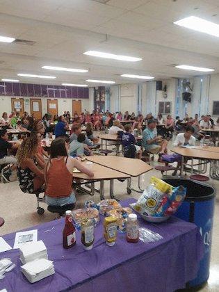 Buchanan Middle School
