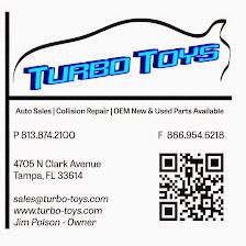 Turbo Toys Inc