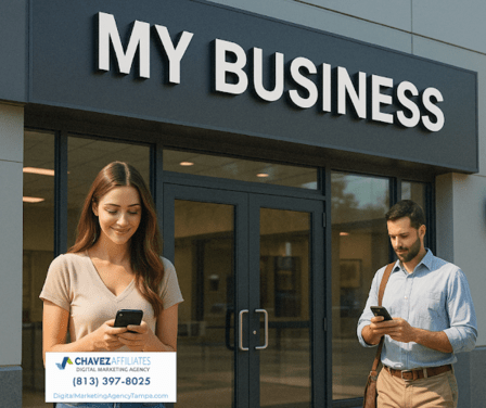 Digital Marketing Agency Tampa Chavez Affiliates