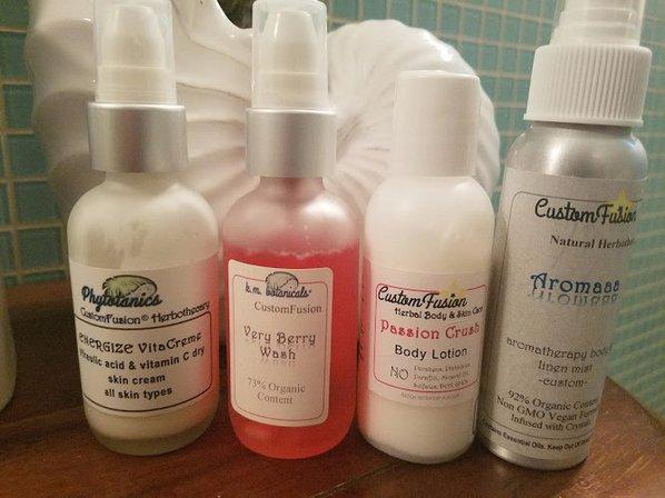 Phytotanics Herbothecary