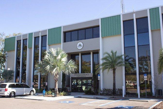 Temple Terrace City Hall