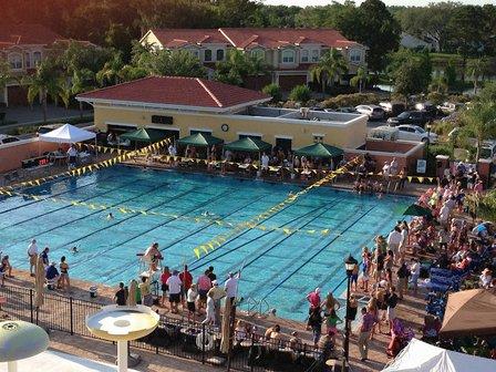 Carrollwood Village Swim Team