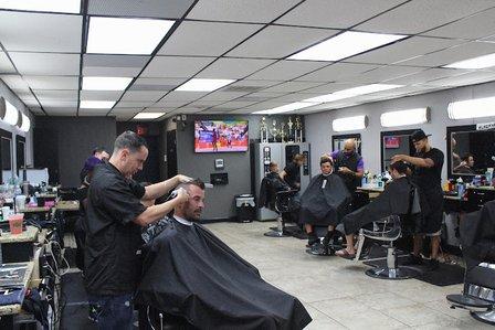 Fade Masters Carrollwood Barbershop