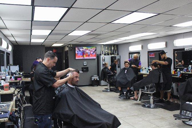 Fade Masters Carrollwood Barbershop
