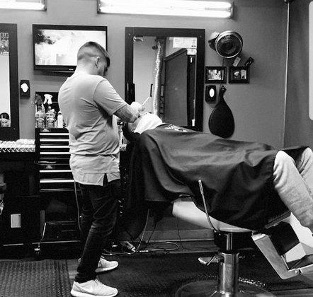 Fade Legends Barber Shop