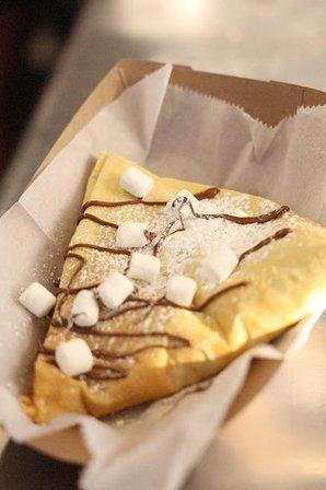Le Crepe Coffee and More