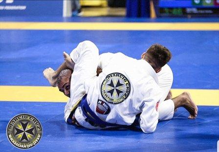 Marcio Cruz Brazilian Jiu Jitsu Carrollwood
