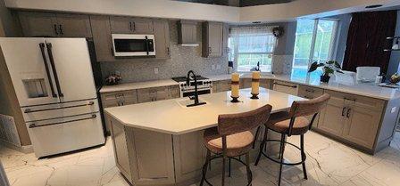 JSG Cabinets and Granite
