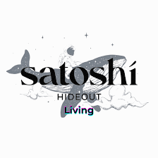 Satoshi Hideout Living