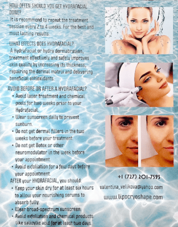 Valentina's Beauty Rejuvenation and Wellness