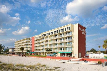 Island Inn Beach Resort