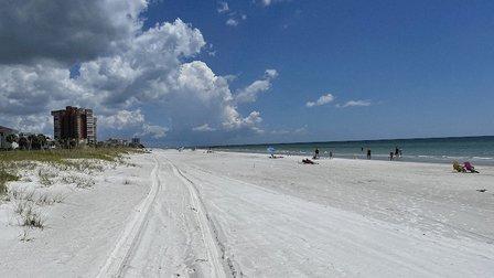 Redington Shores Beach Access