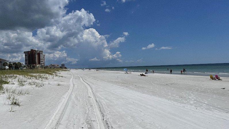 Redington Shores Beach Access