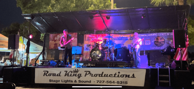 Road King Productions