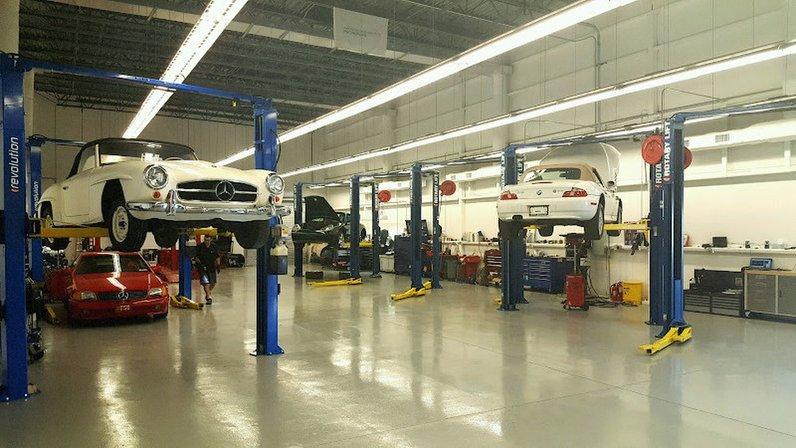 Potter's Precision Imports