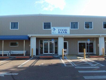 Hope Villages of America Food Distribution Center