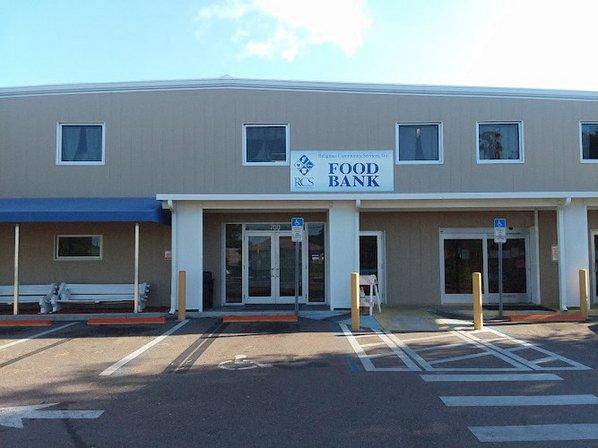 Hope Villages of America Food Distribution Center