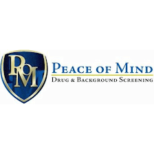 Peace of Mind Drug & Background Screening