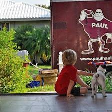 Paul Hauls Moving and Storage