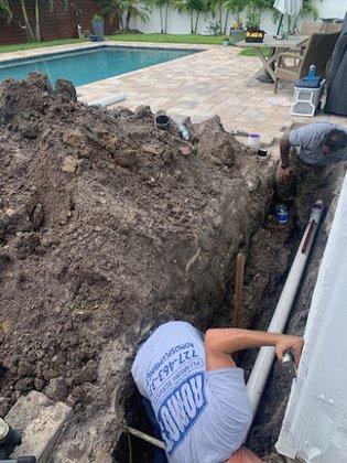 Romo's Plumbing & A/C Inc.