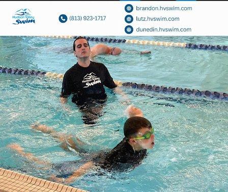 Hudson Valley Swim Northwest Tampa / Brandon