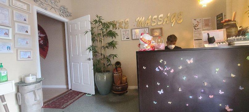 Pure Massage Salon