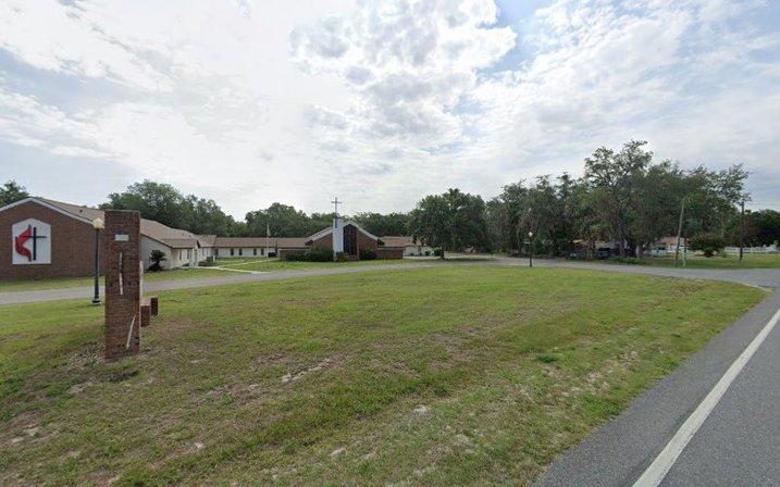 Lake Panasoffkee United Methodist Church - Food Distribution Center
