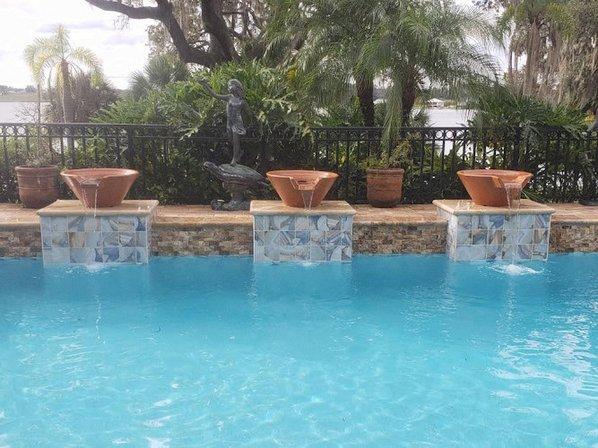 Cooper Pools Inc