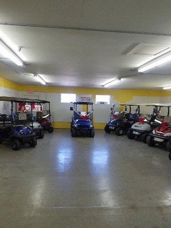 J.R. Golf Carts