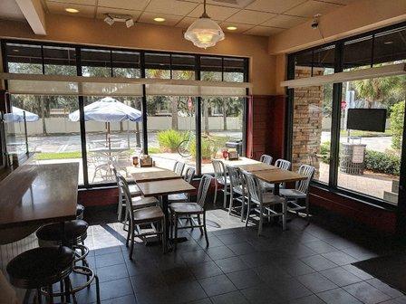 Wayback Burgers