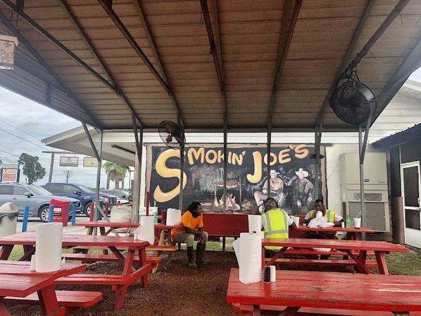 Smokin Joe's BBQ & Grill
