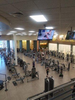 LA Fitness