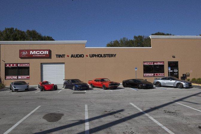 MCOR Automotive LLC