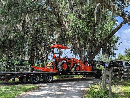 GULF COAST TURF AND TRACTOR