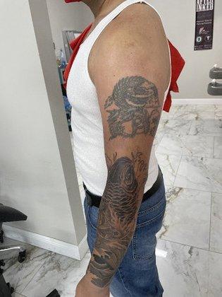 Next Generation Tattoo