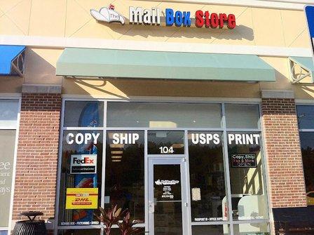 The Mail Box Store