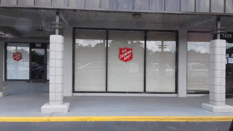 The Salvation Army CHURCH