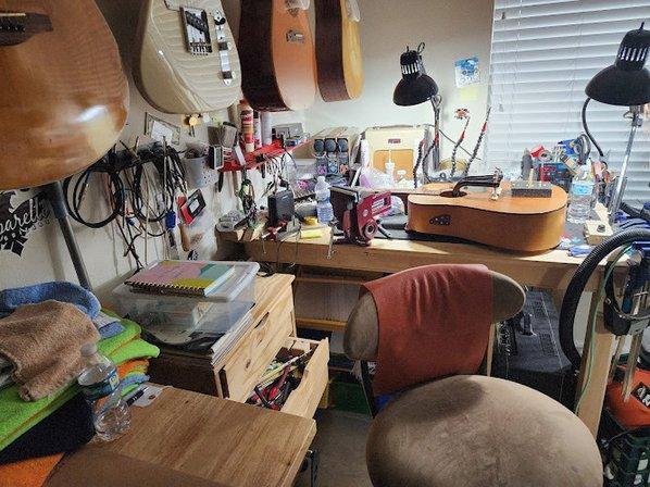 Marty's Vintage Guitars