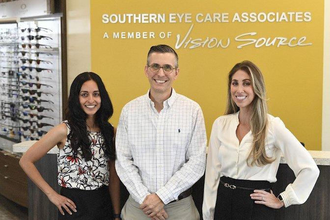 Southern Eye Care Associates