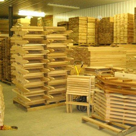 C&S Cedar Products, Inc.