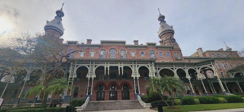 The University of Tampa