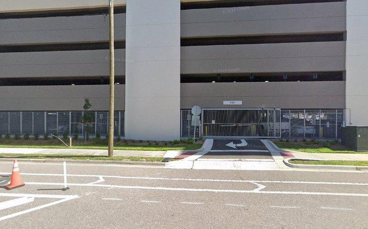 TGH Corporate Parking Garage